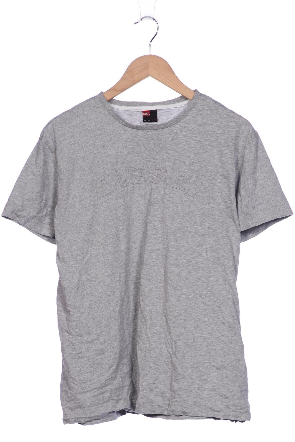

Diesel Herren T-Shirt, grau, Gr. 56