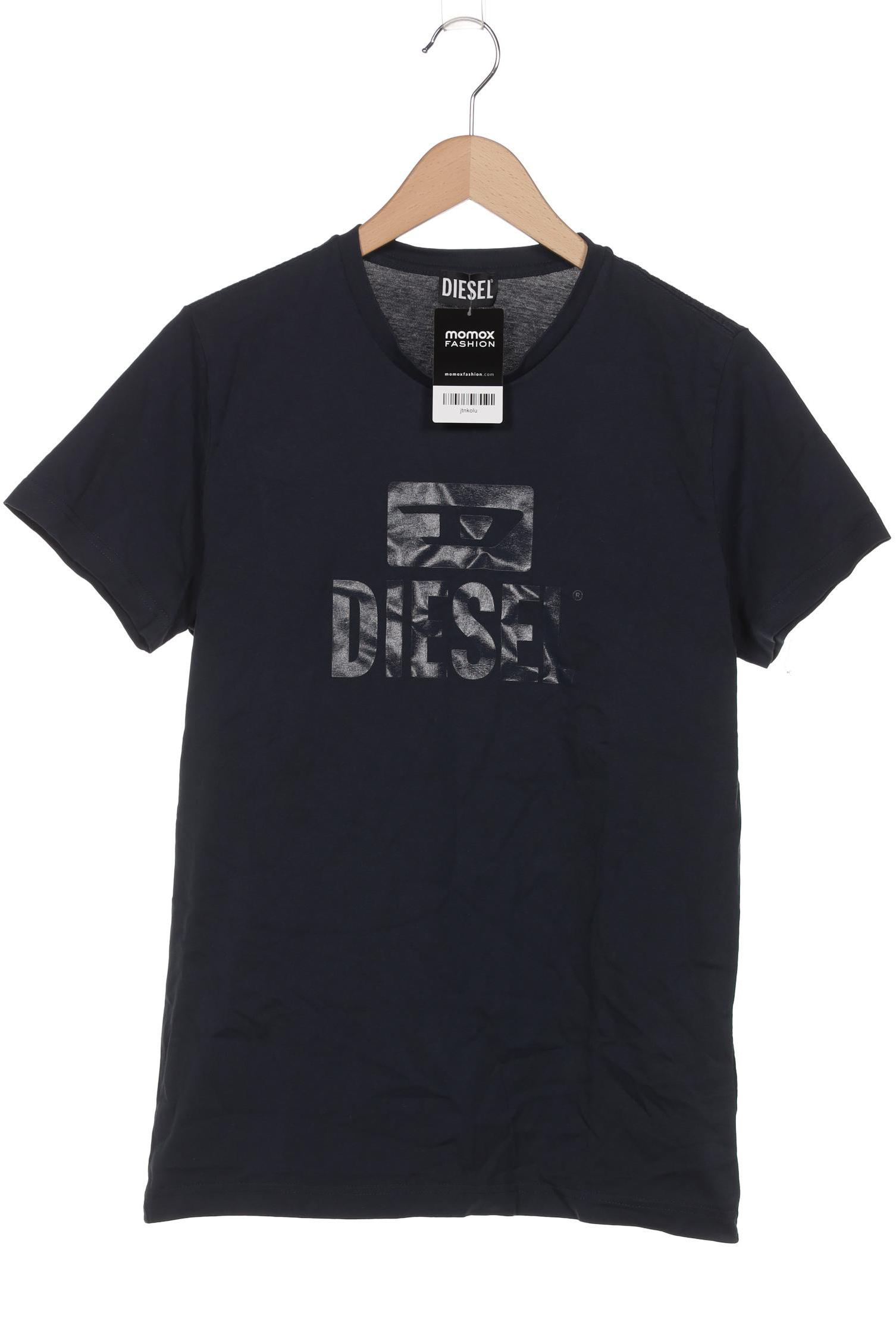 

Diesel Herren T-Shirt, marineblau, Gr. 52