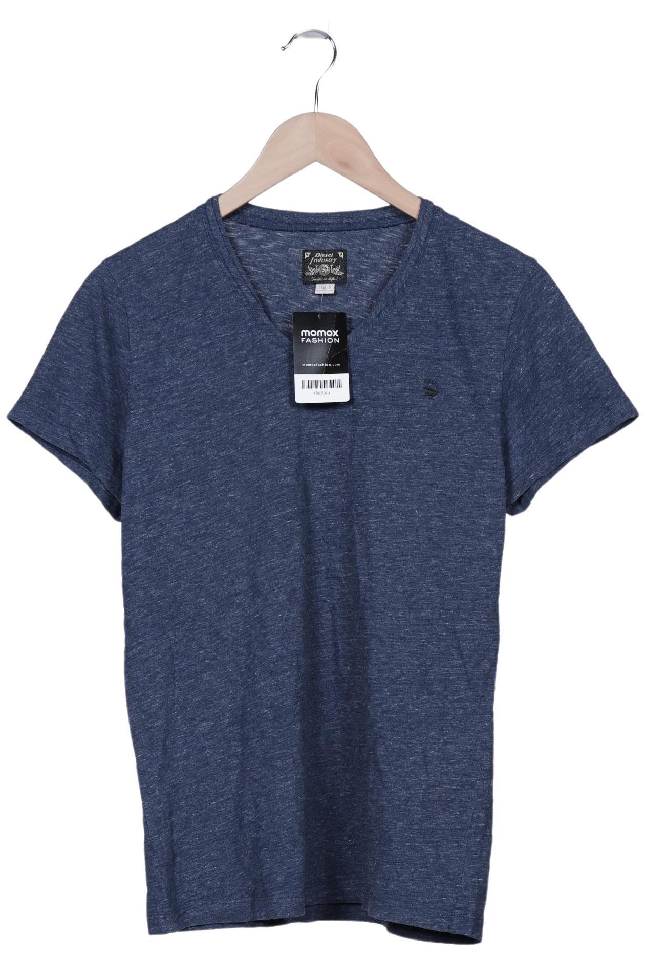 

Diesel Herren T-Shirt, marineblau, Gr. 46