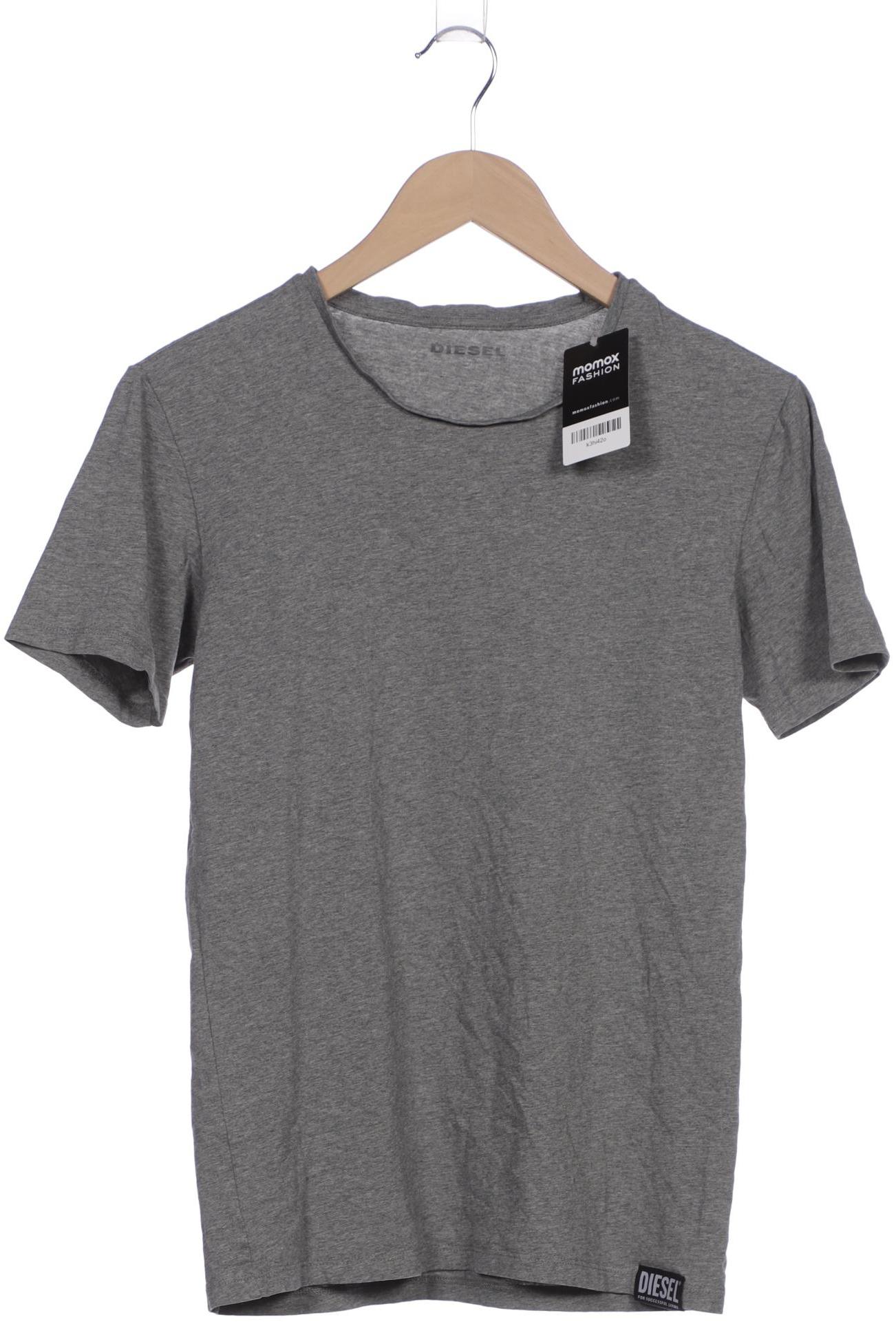 

Diesel Herren T-Shirt, grau, Gr. 46