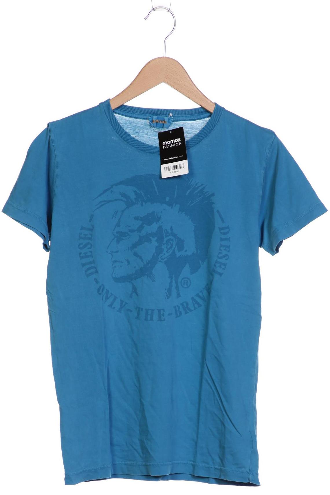 

Diesel Herren T-Shirt, blau