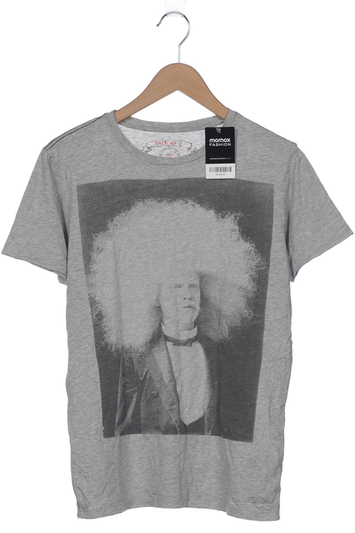 

Diesel Herren T-Shirt, grau