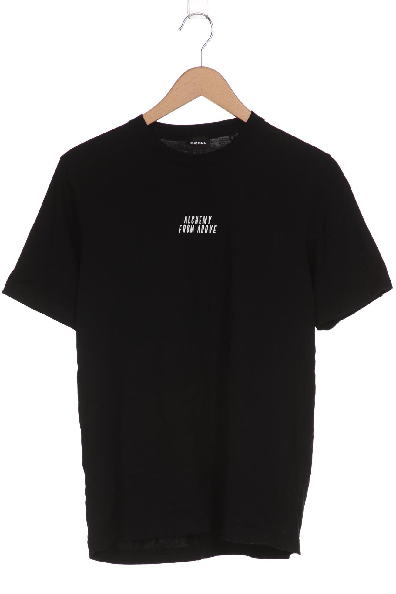 

Diesel Herren T-Shirt, schwarz