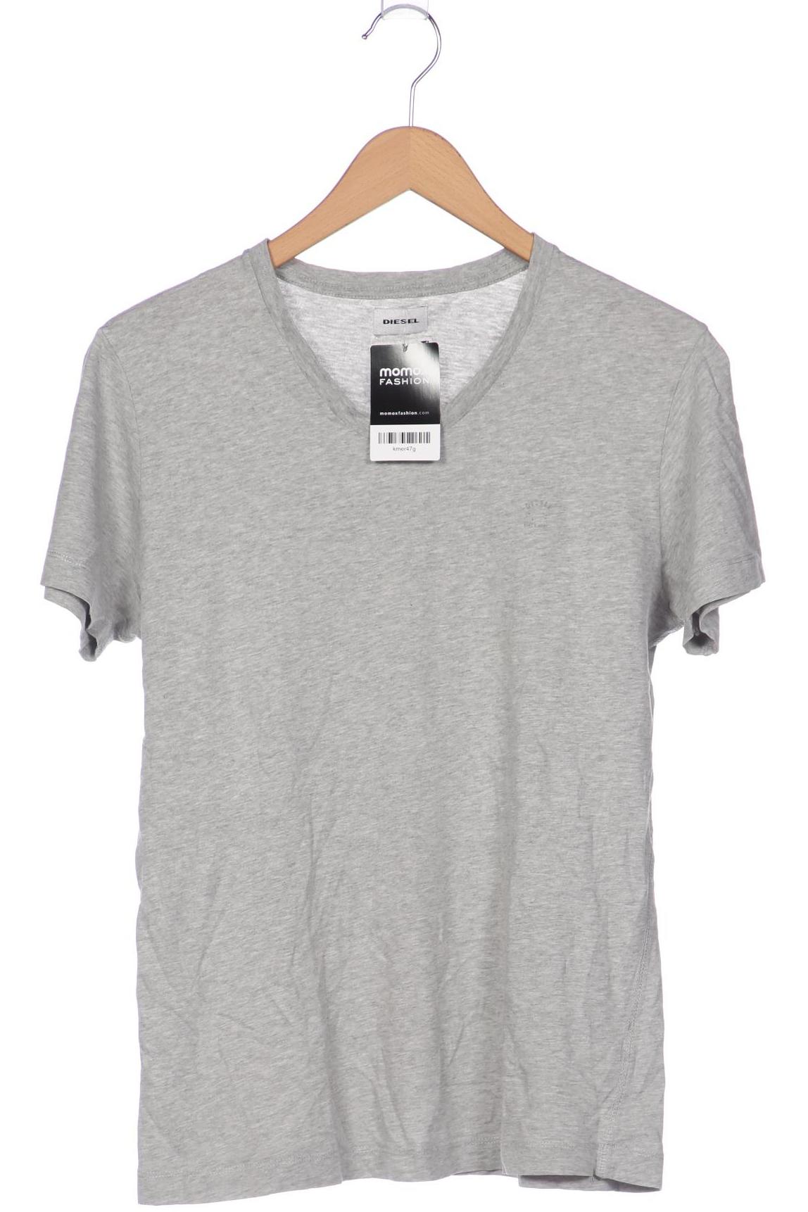 

Diesel Herren T-Shirt, grau, Gr. 46