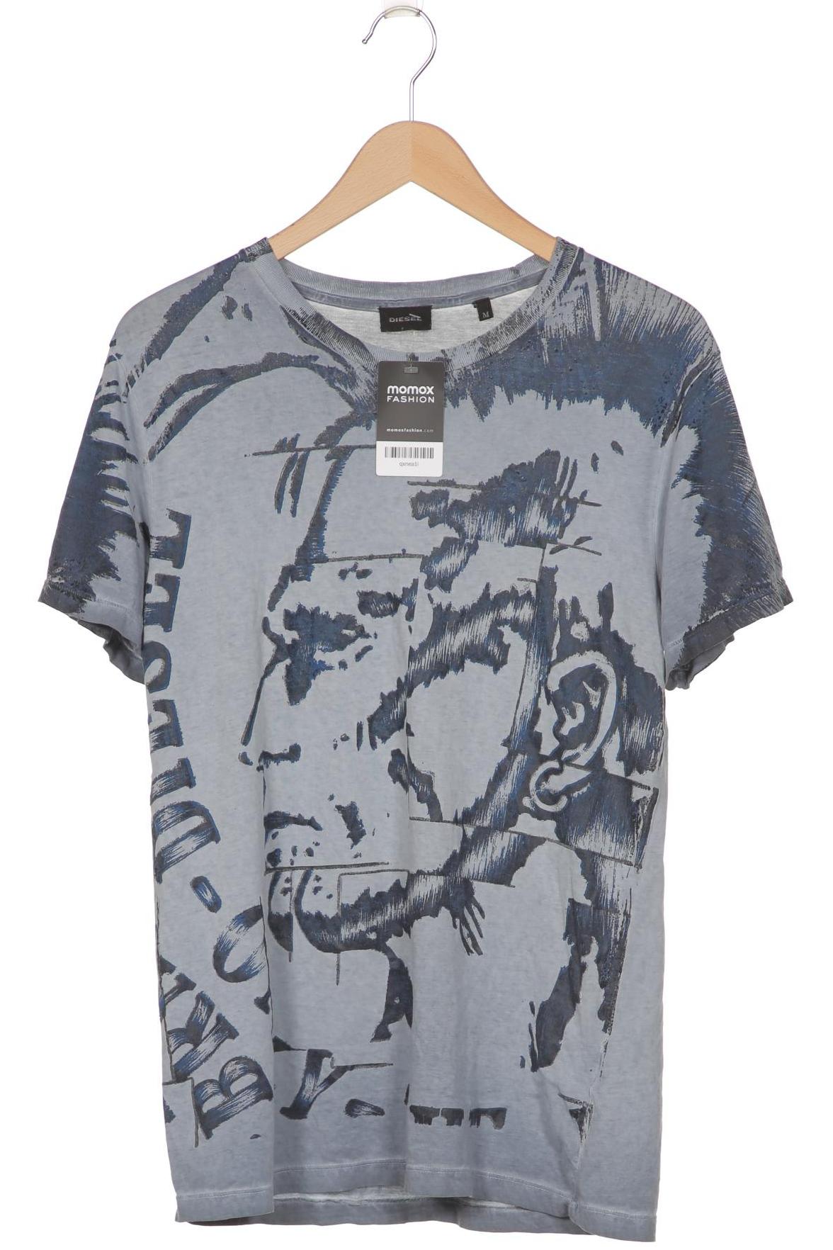 

Diesel Herren T-shirt, marineblau