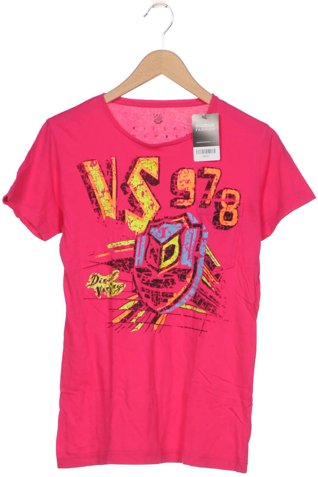 

Diesel Herren T-Shirt, pink