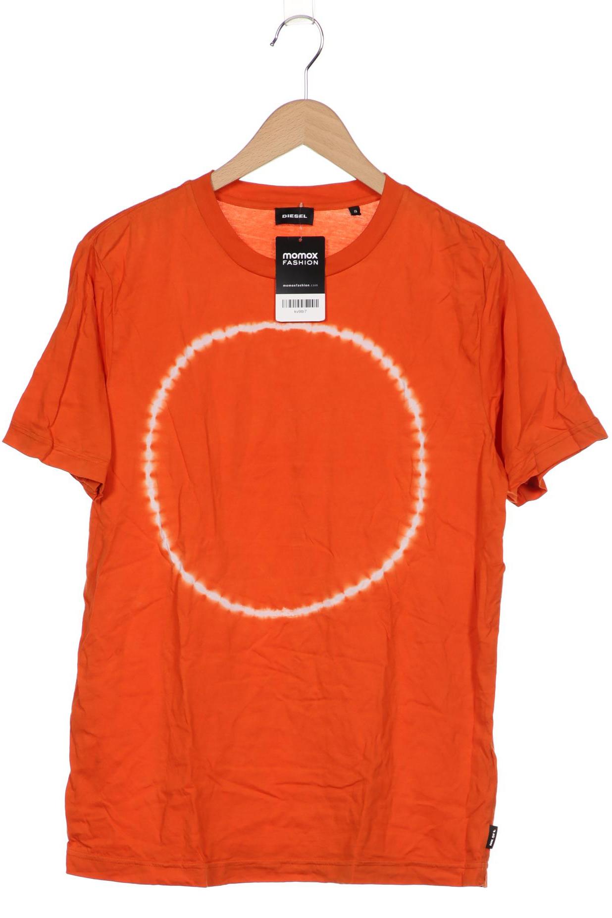 

Diesel Herren T-Shirt, orange
