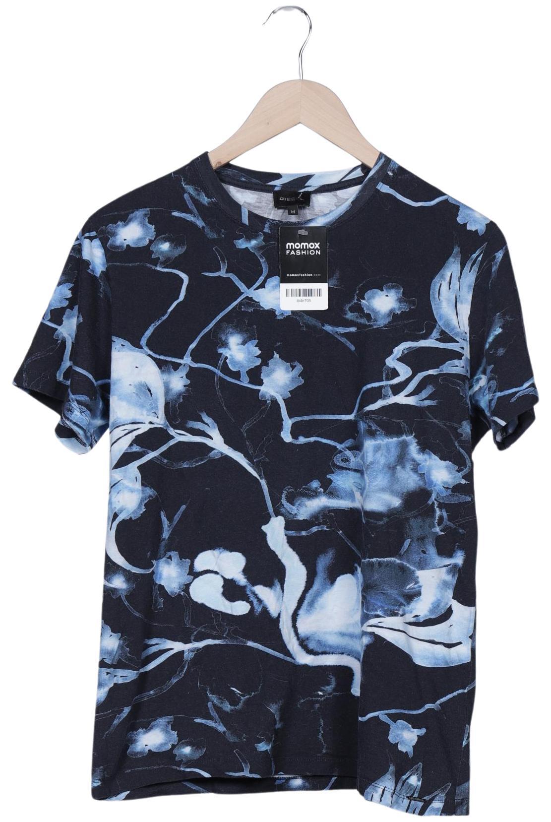 

Diesel Herren T-Shirt, marineblau, Gr. 48