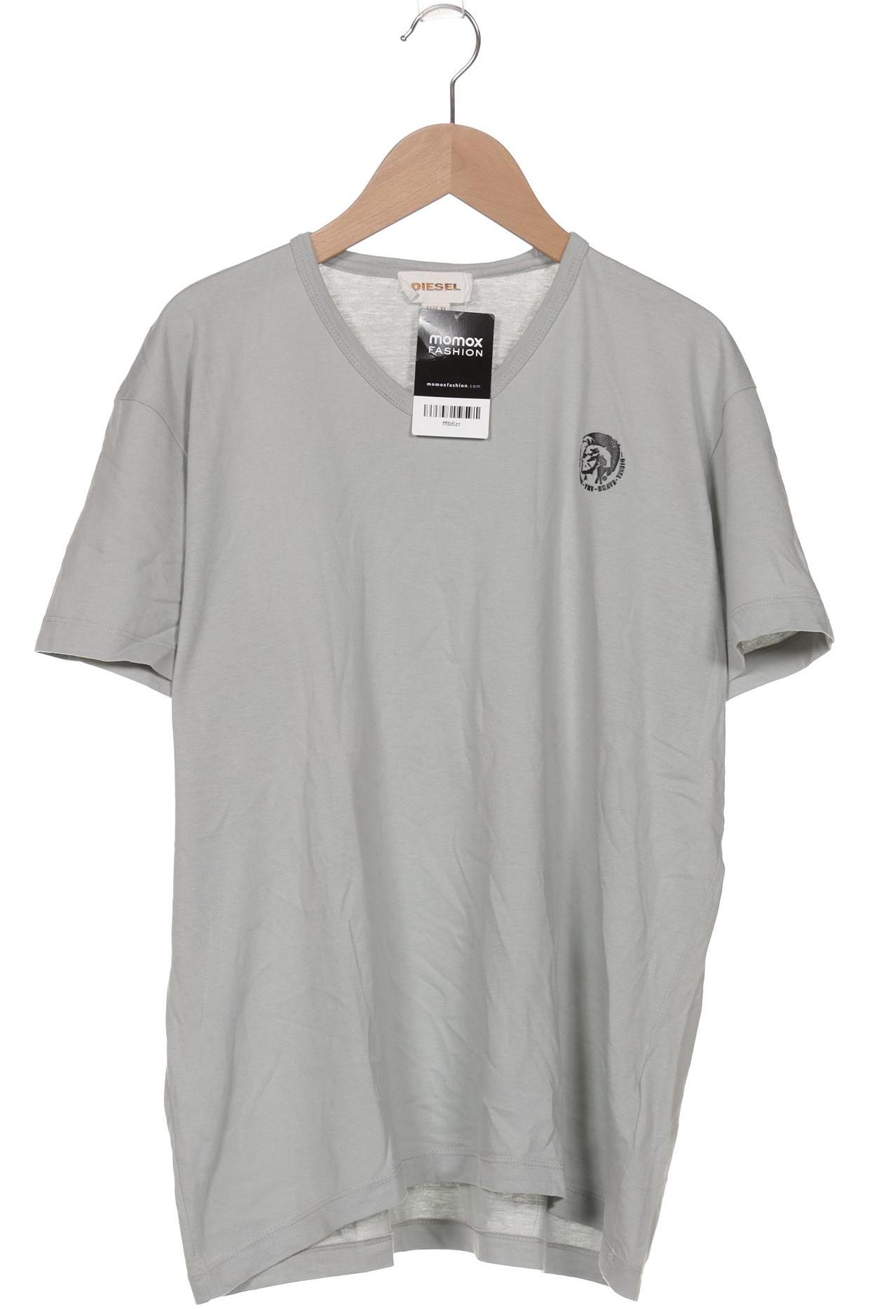 

Diesel Herren T-Shirt, grau, Gr. 54