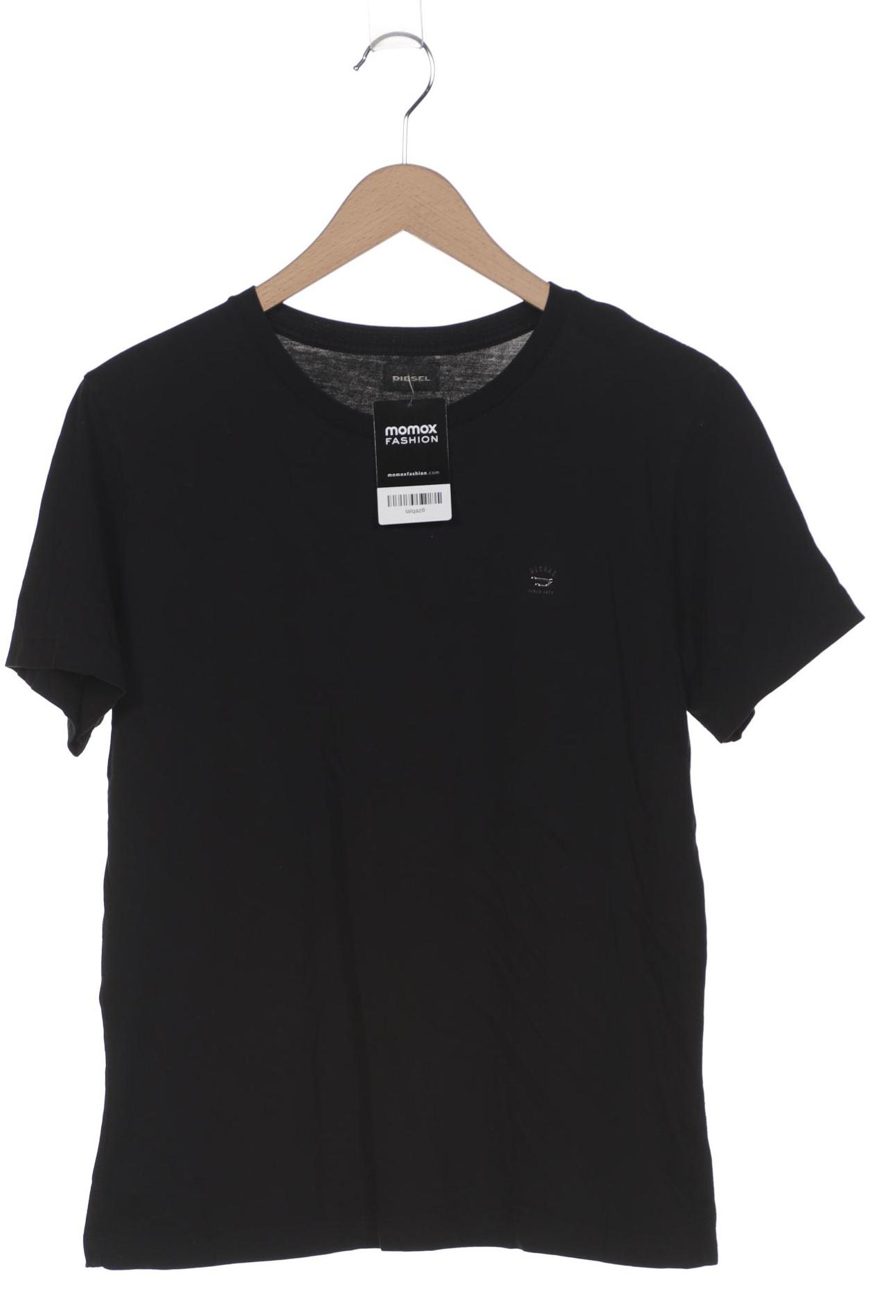 

Diesel Herren T-Shirt, schwarz, Gr. 52