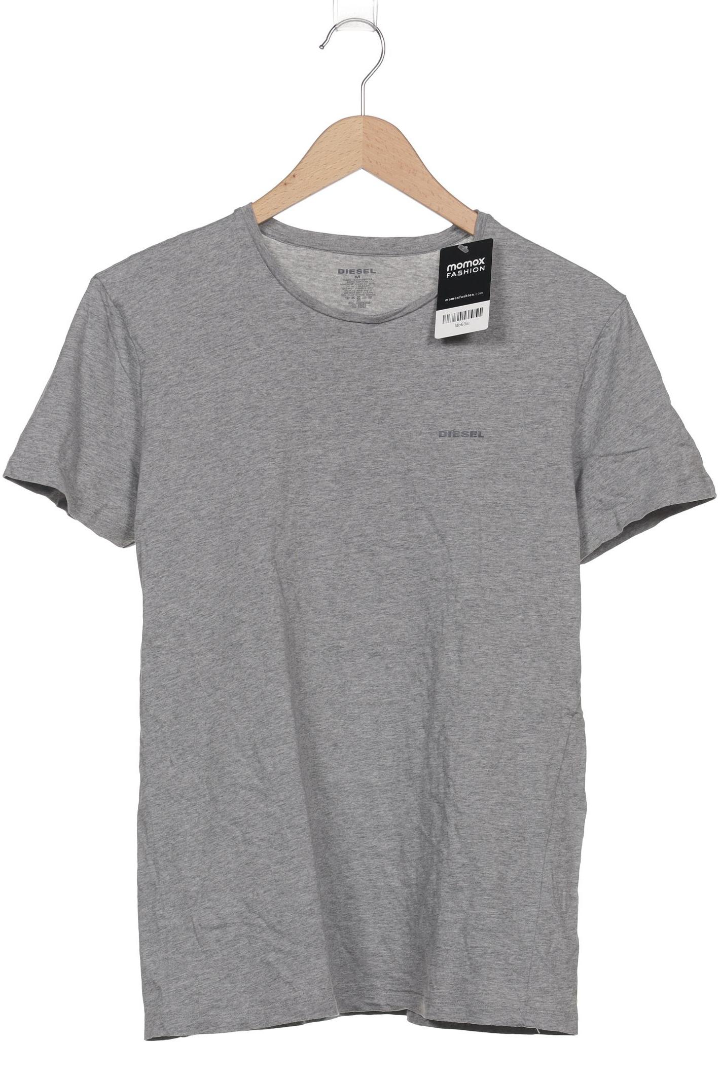 

Diesel Herren T-Shirt, grau, Gr. 48