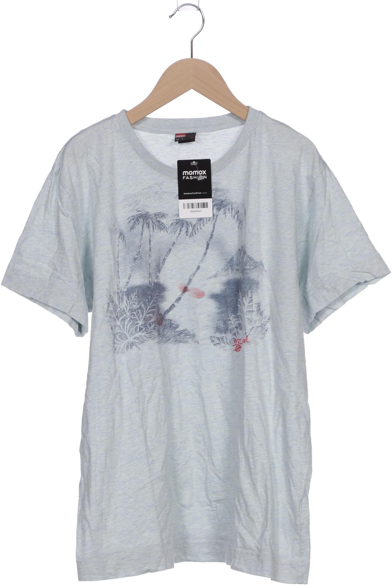 Thumbnail - Diesel Herren T-Shirt, hellgrün, Gr. 54