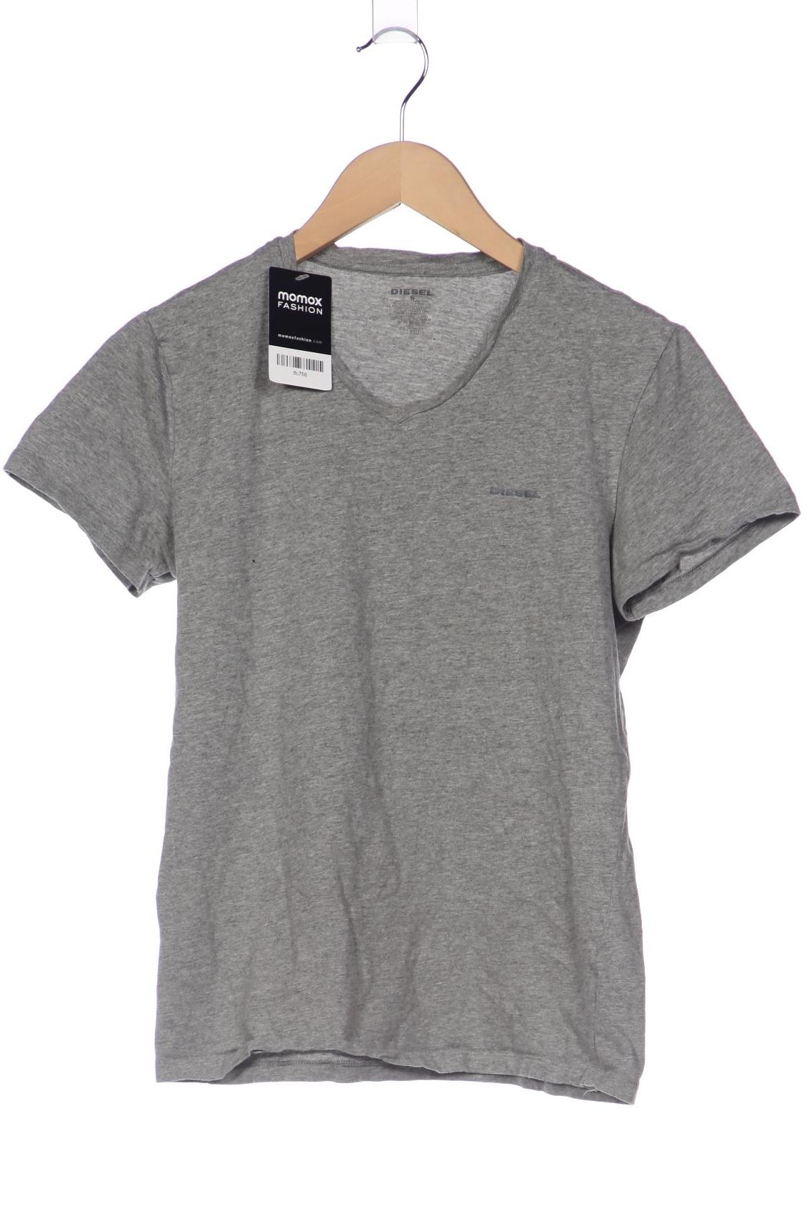 

Diesel Herren T-Shirt, grau, Gr. 46