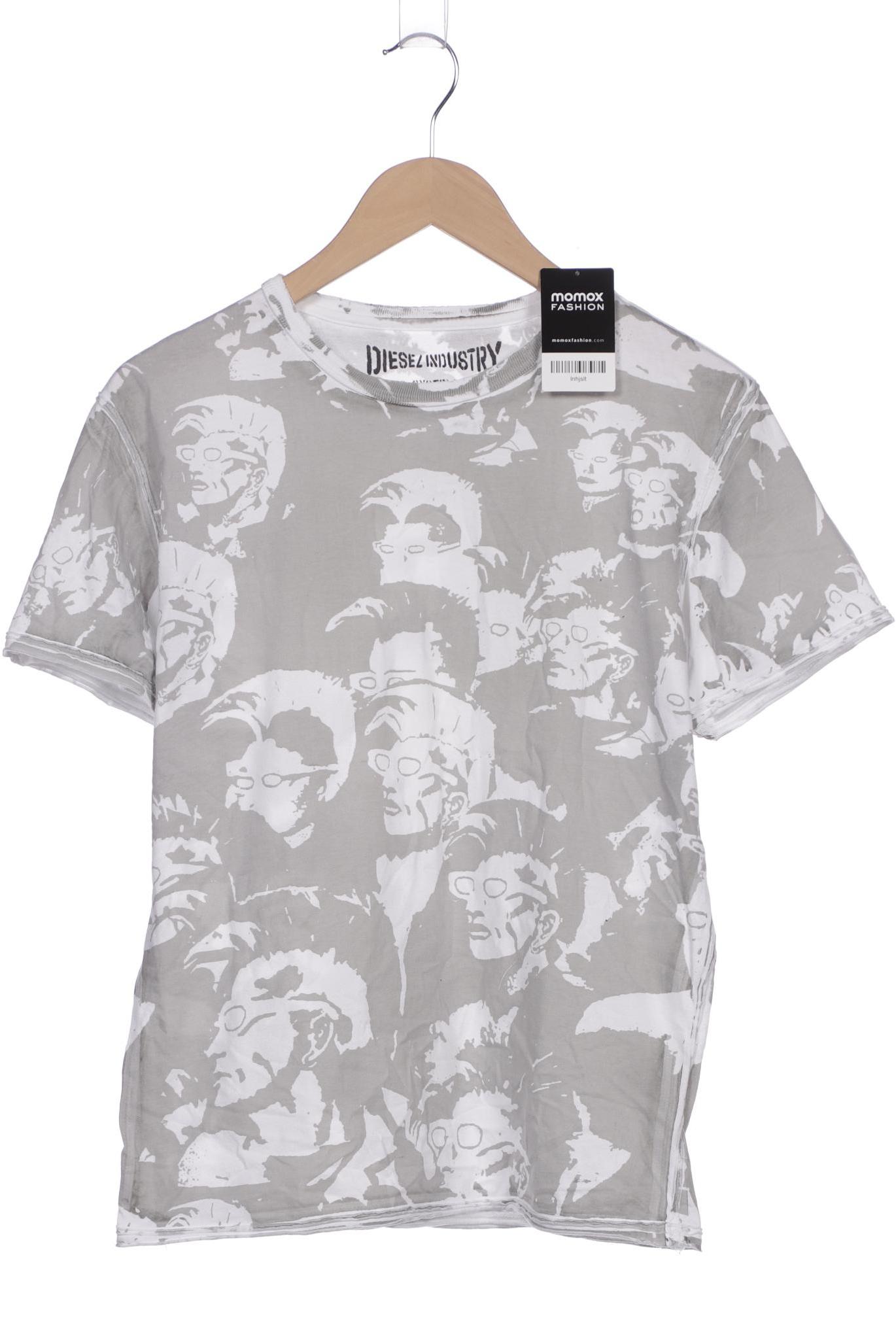

Diesel Herren T-Shirt, grau, Gr. 48