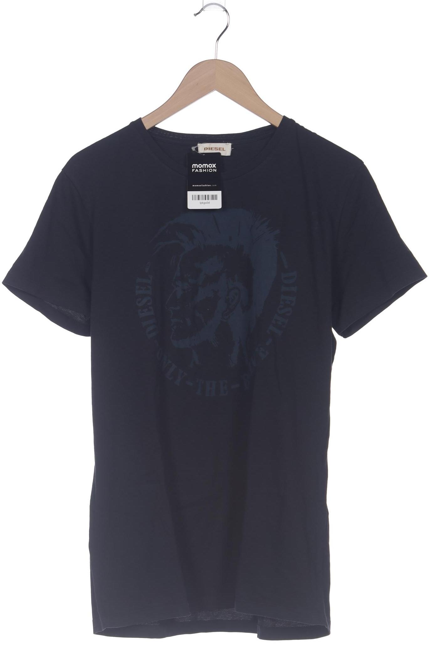 

Diesel Herren T-Shirt, schwarz, Gr. 54