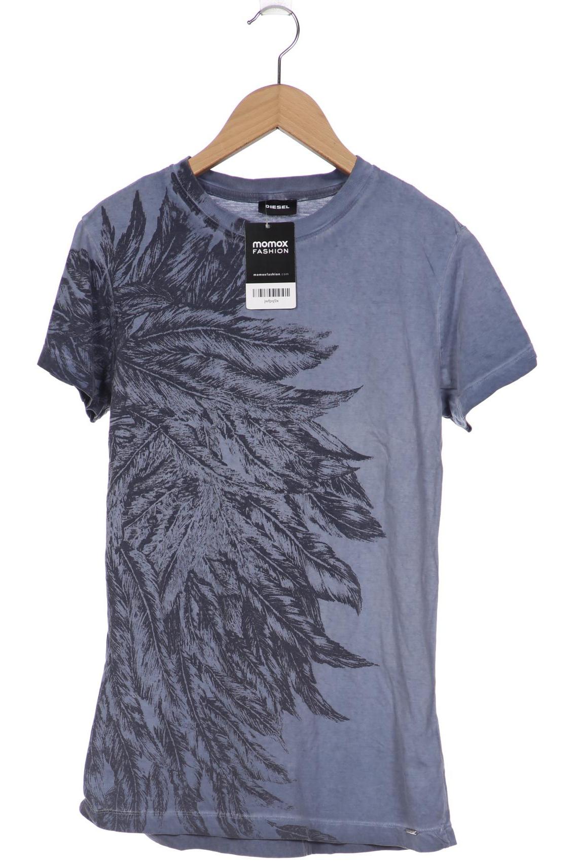 

Diesel Herren T-Shirt, hellblau