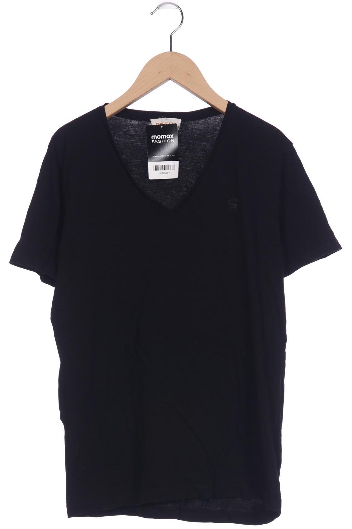 

Diesel Herren T-Shirt, schwarz, Gr. 48