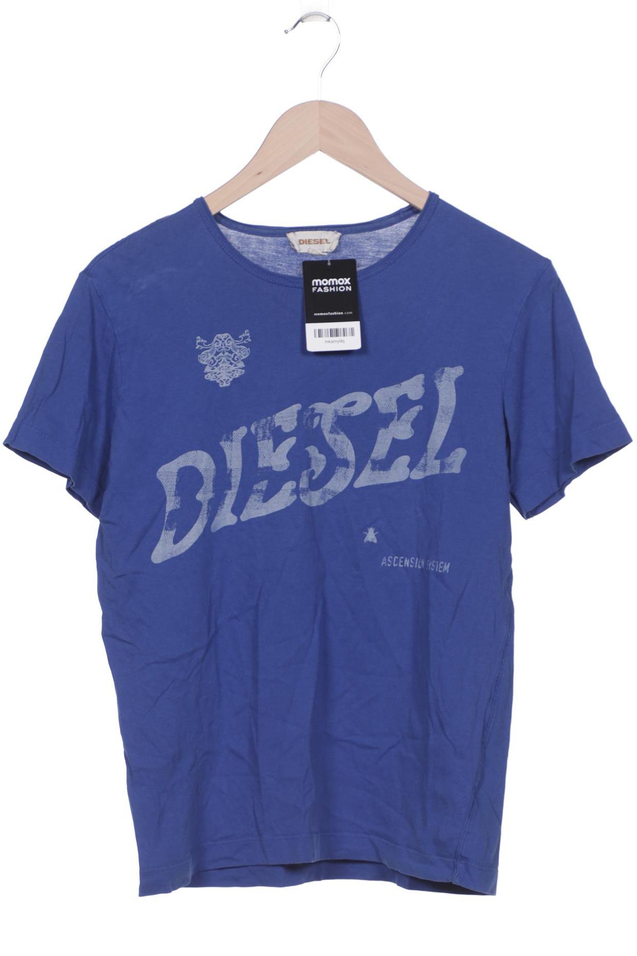 

Diesel Herren T-Shirt, blau