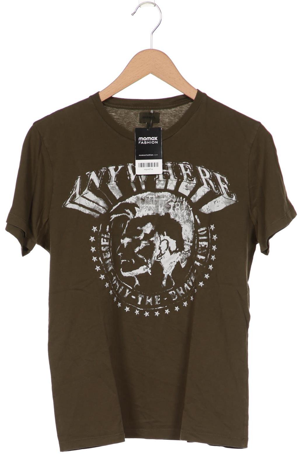 

Diesel Herren T-Shirt, grün