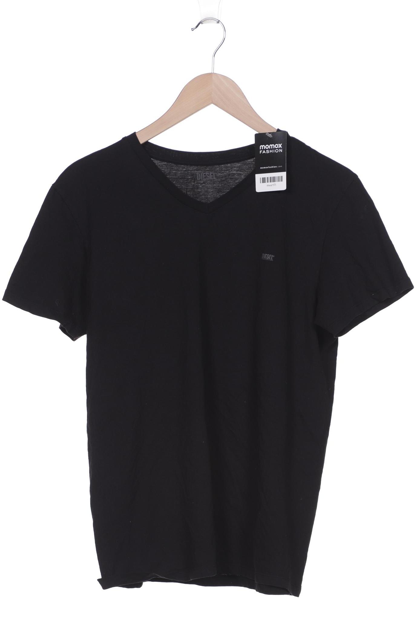 

Diesel Herren T-Shirt, schwarz