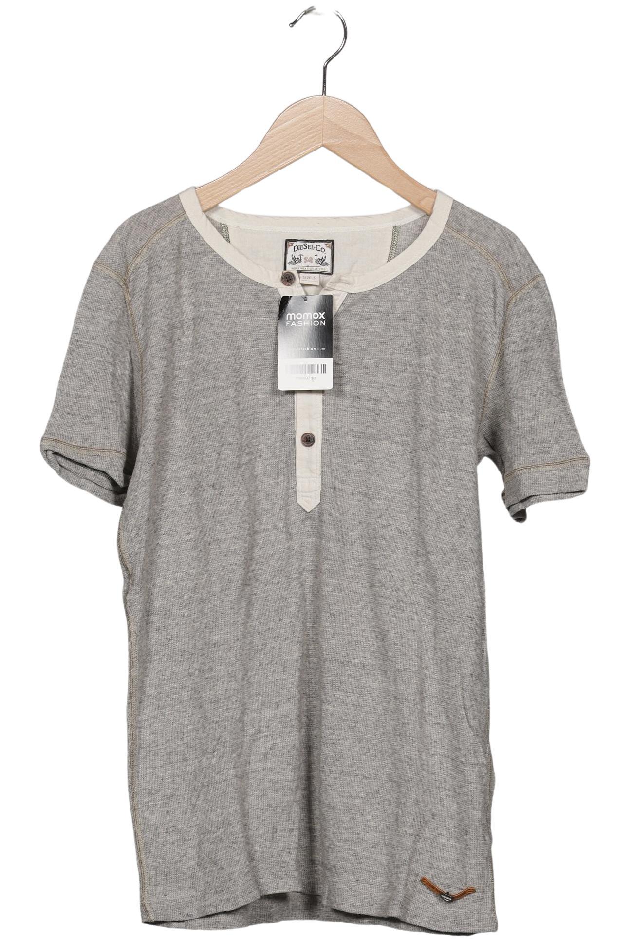 

Diesel Herren T-Shirt, grau, Gr. 46
