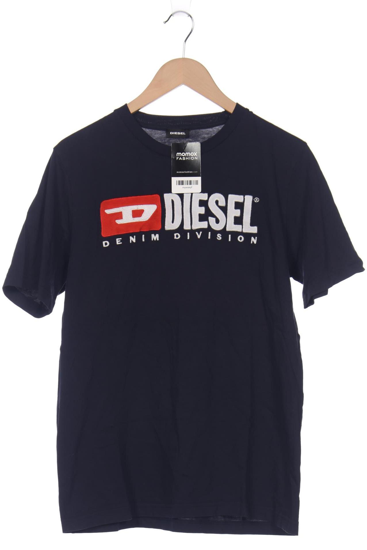 

Diesel Herren T-Shirt, marineblau