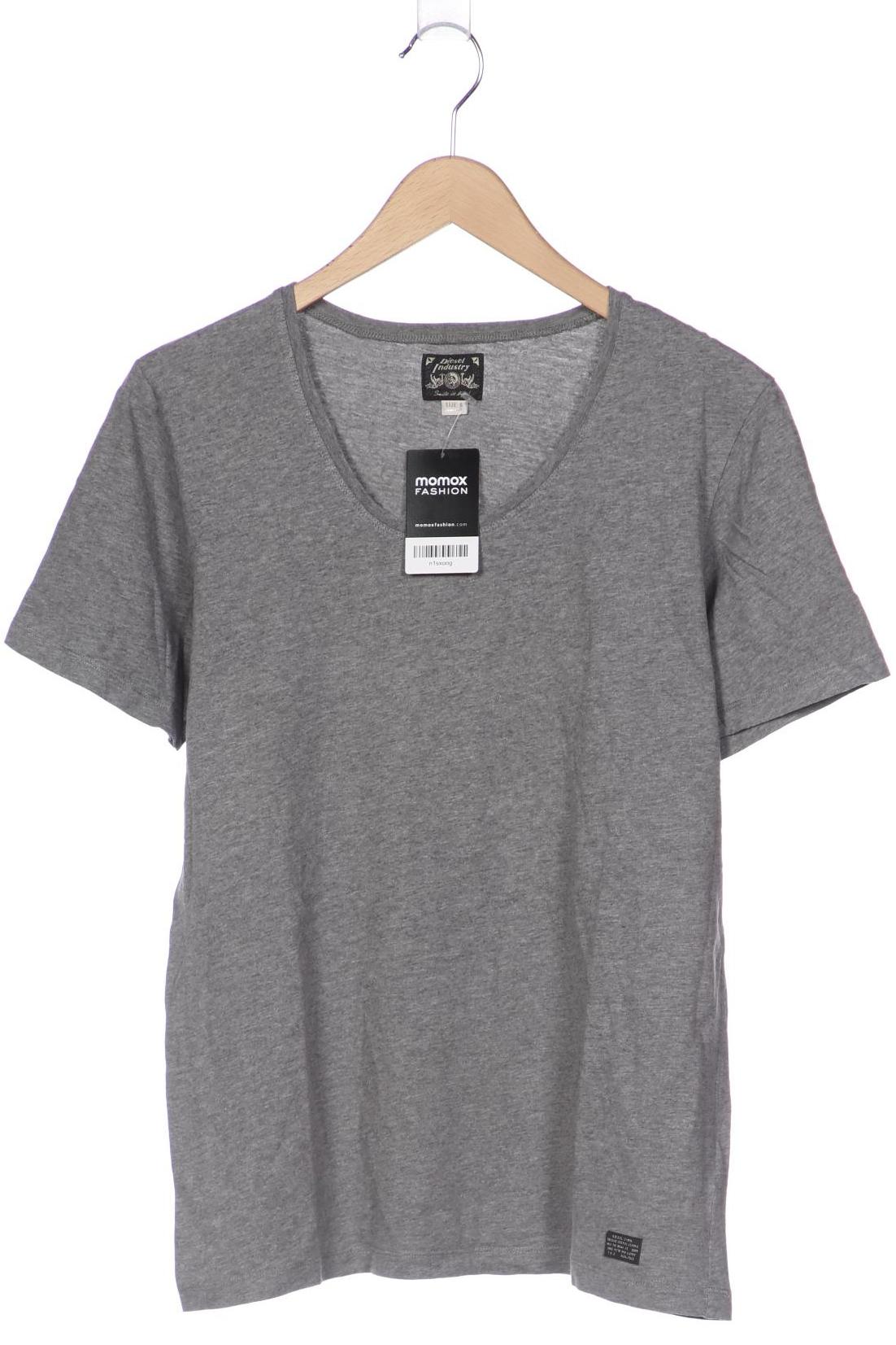 

Diesel Herren T-Shirt, grau