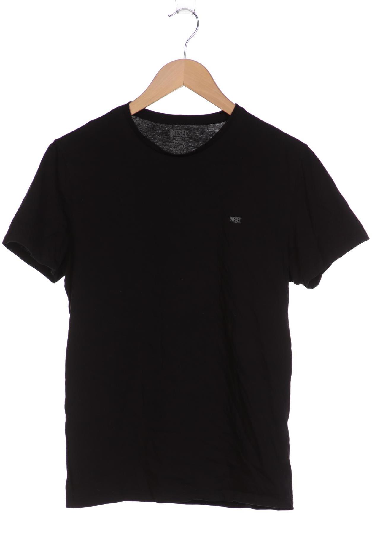 

Diesel Herren T-Shirt, schwarz