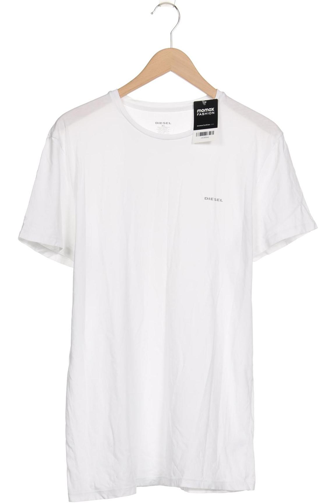 

Diesel Herren T-Shirt, weiß, Gr. 54