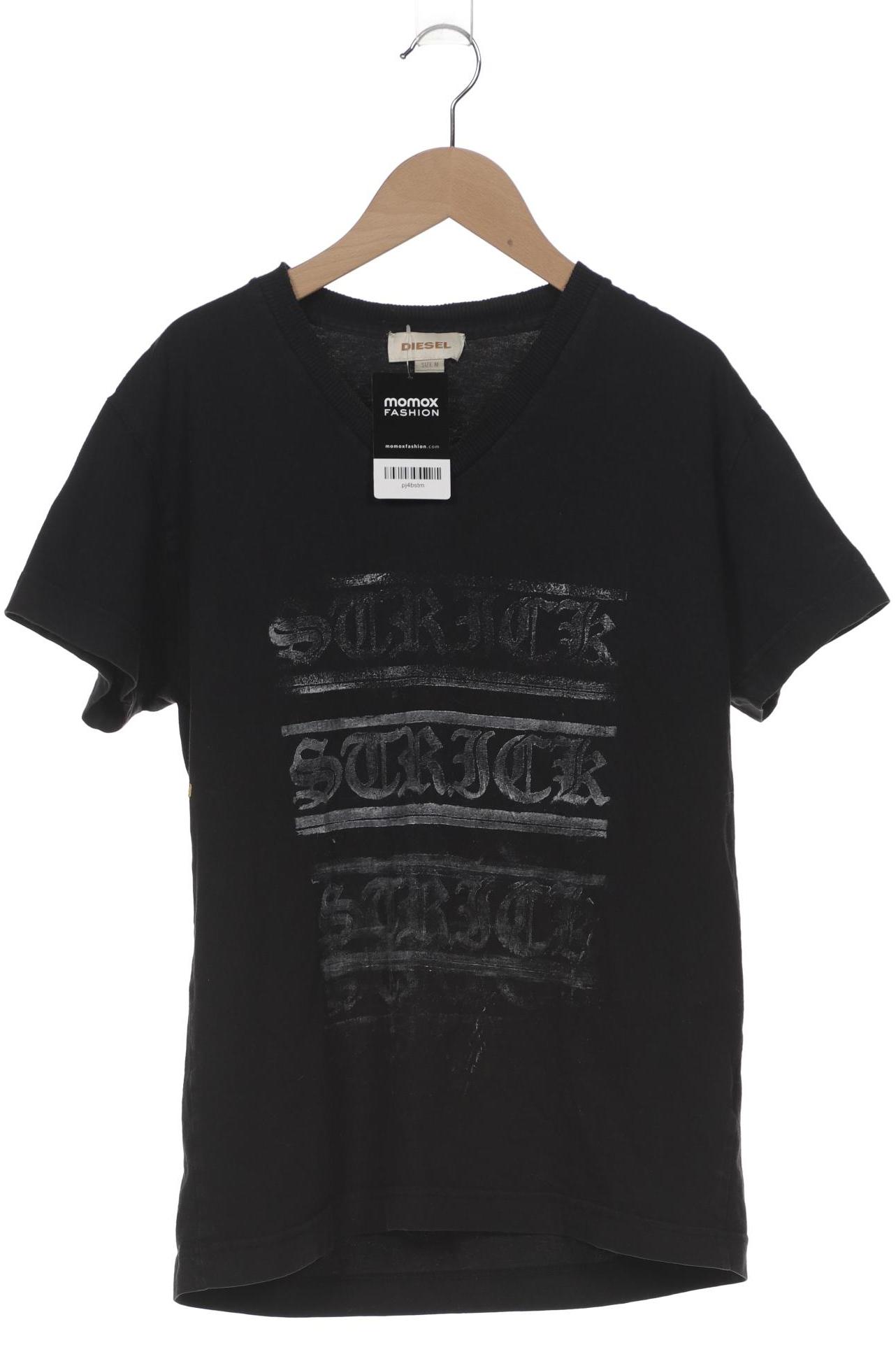 

Diesel Herren T-Shirt, schwarz, Gr. 48