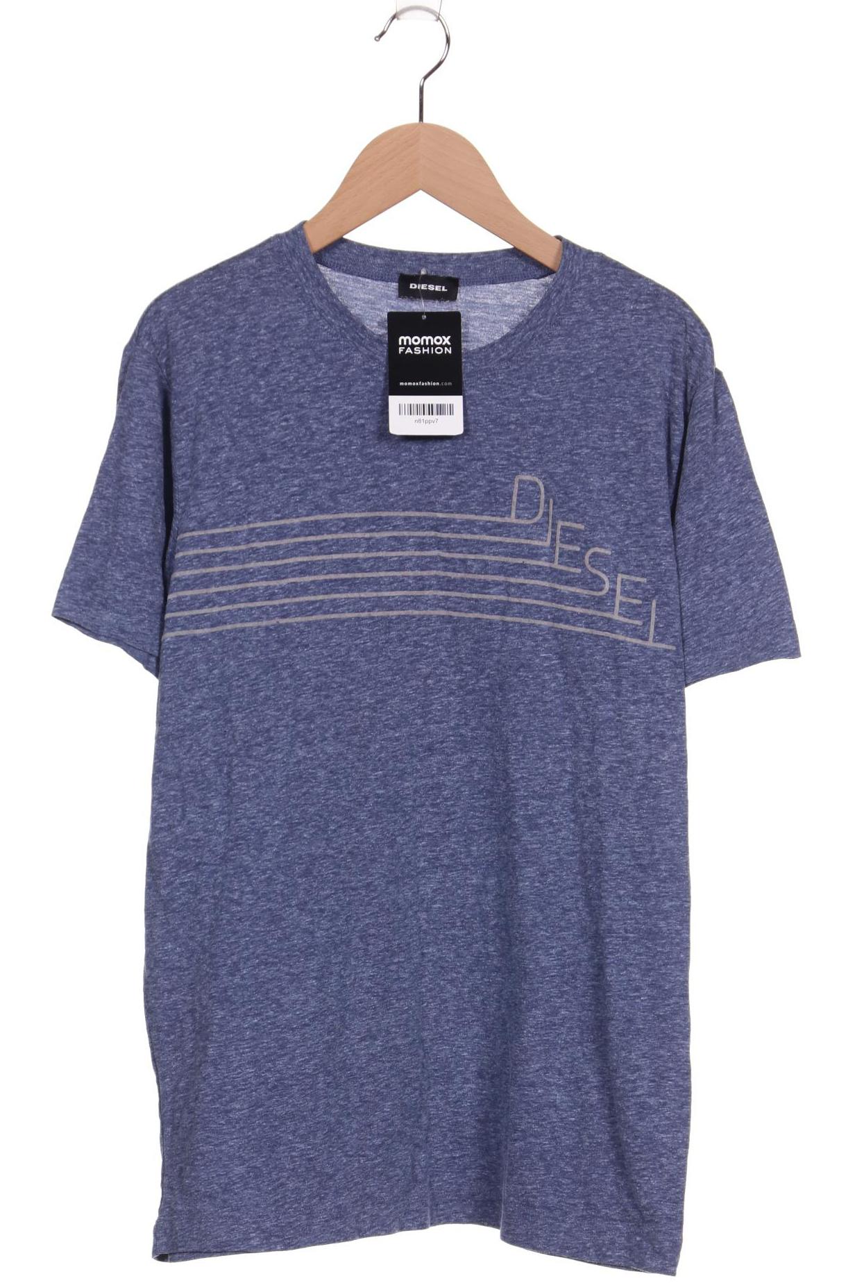 

Diesel Herren T-Shirt, marineblau
