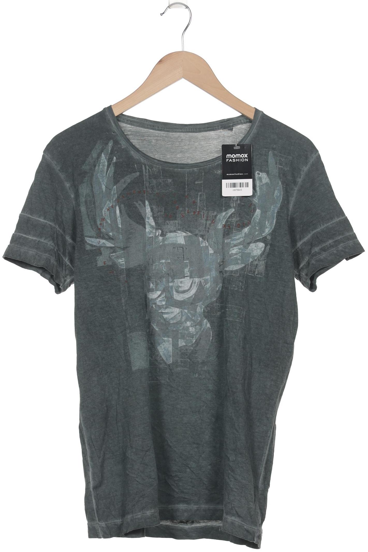 

Diesel Herren T-Shirt, grün, Gr. 48