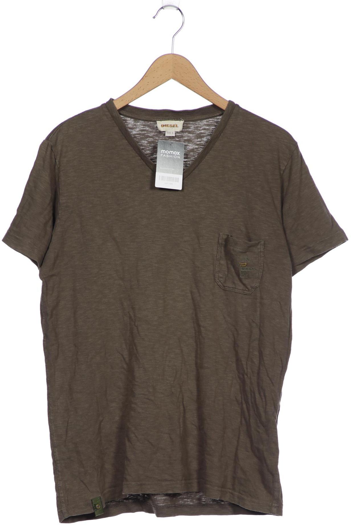 

Diesel Herren T-Shirt, grün, Gr. 52