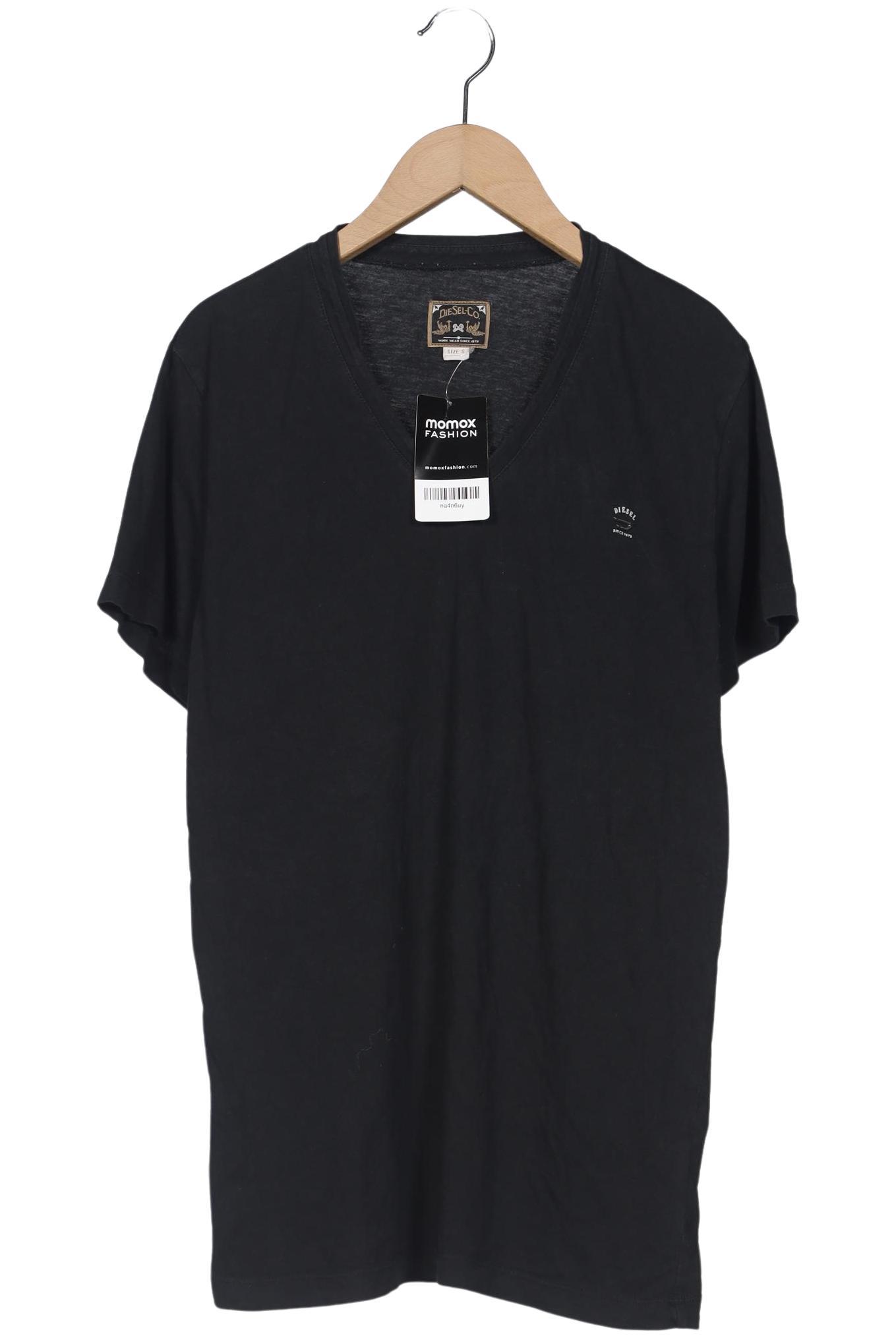 

Diesel Herren T-Shirt, schwarz, Gr. 46