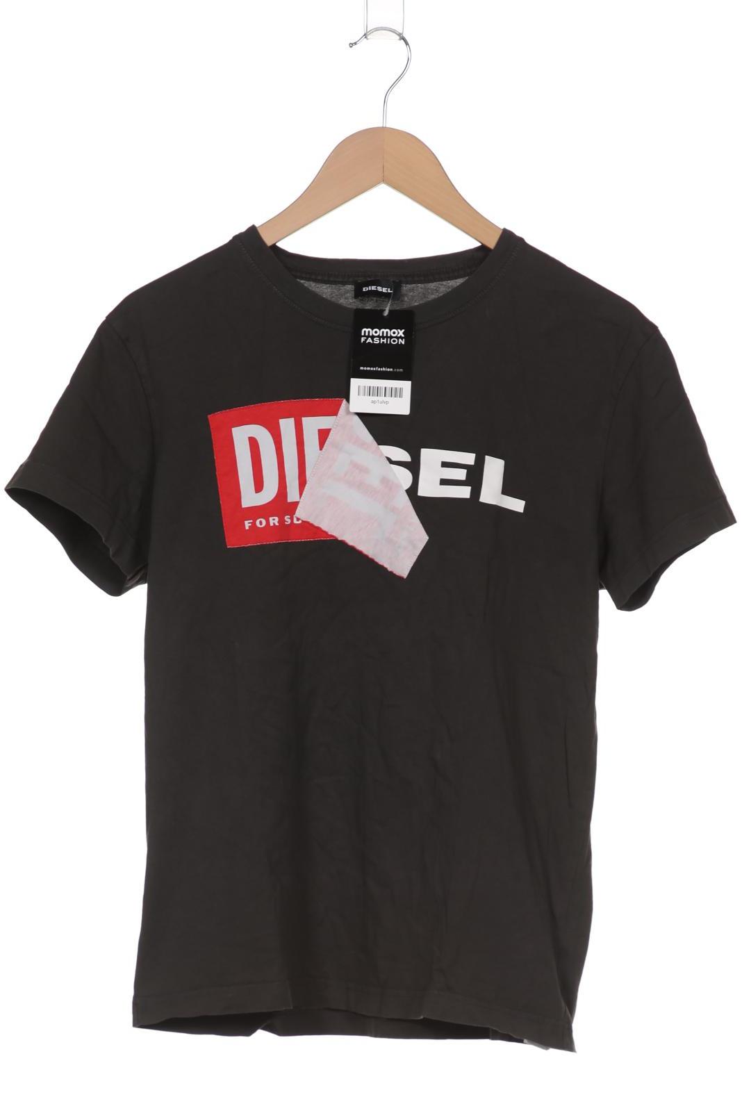 

Diesel Herren T-Shirt, grau, Gr. 52