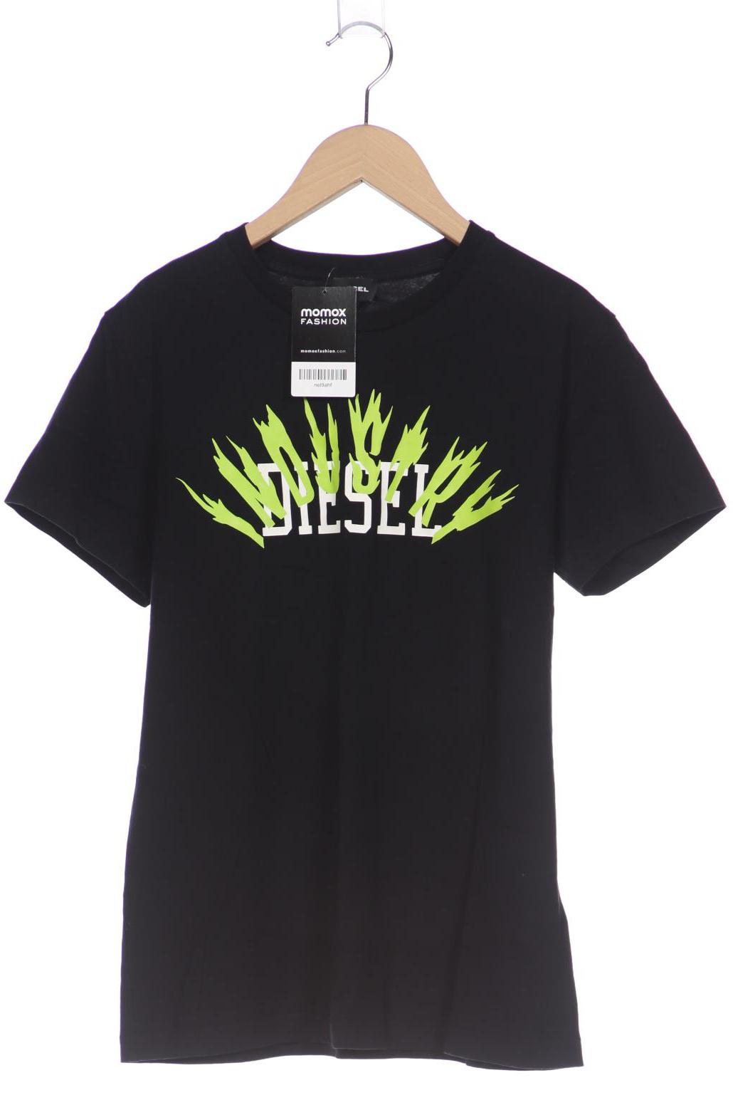 

Diesel Herren T-Shirt, schwarz