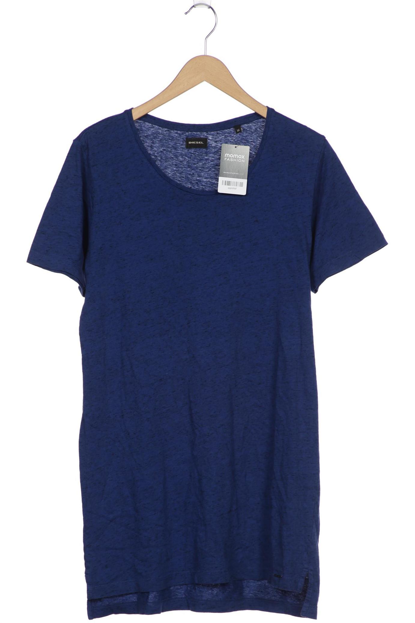 

Diesel Herren T-Shirt, marineblau, Gr. 48