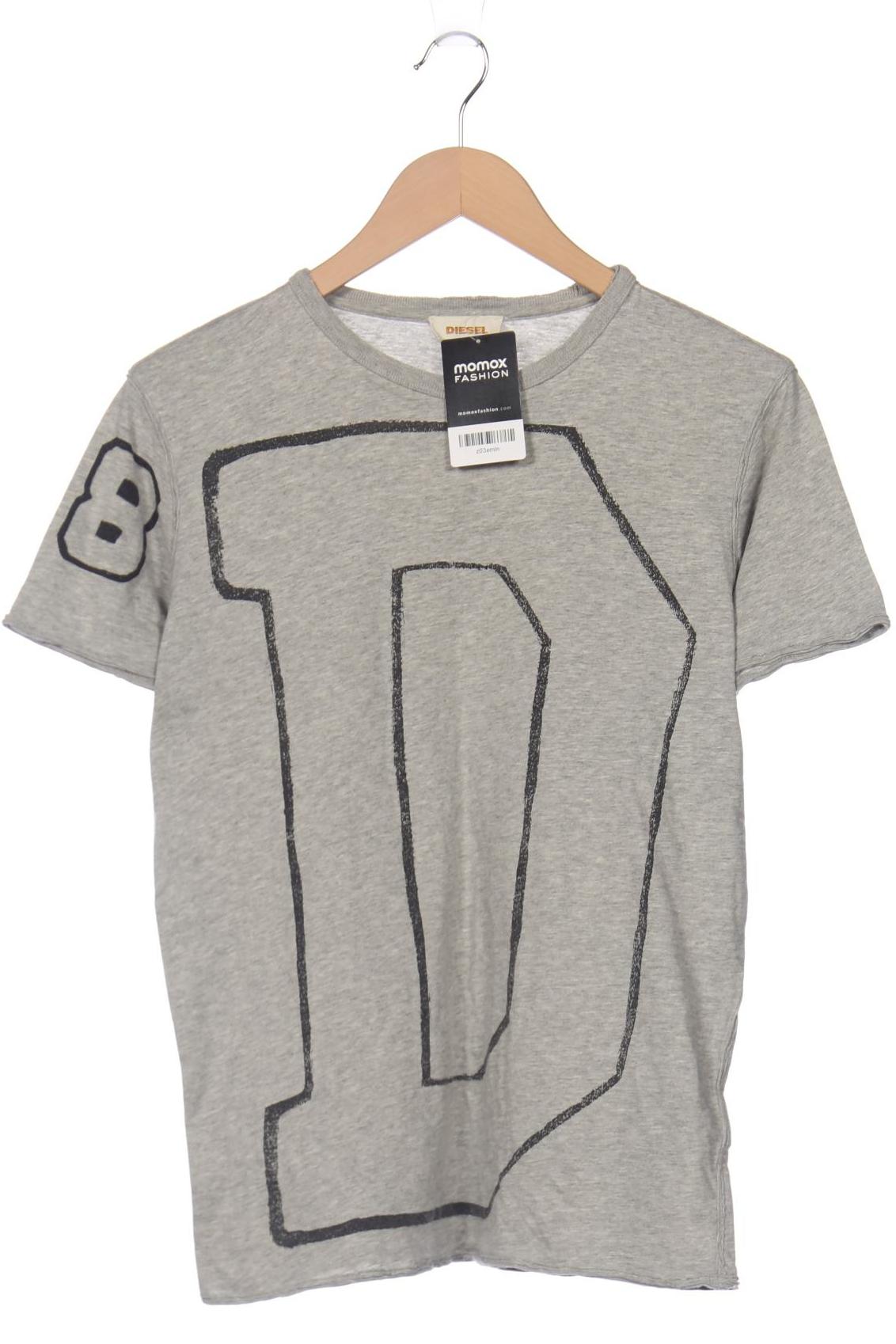 

Diesel Herren T-Shirt, grau, Gr. 48