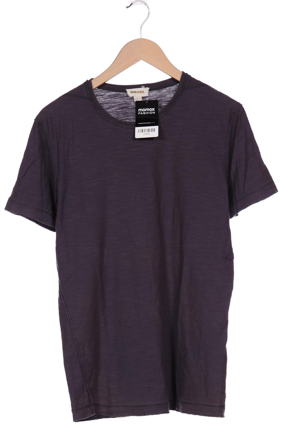 

Diesel Herren T-Shirt, marineblau