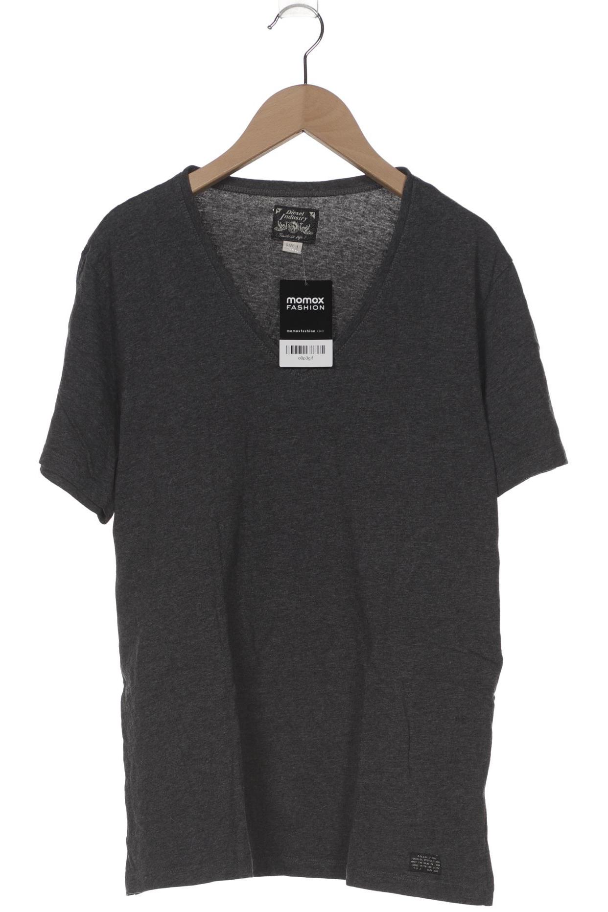 

Diesel Herren T-Shirt, grau, Gr. 52