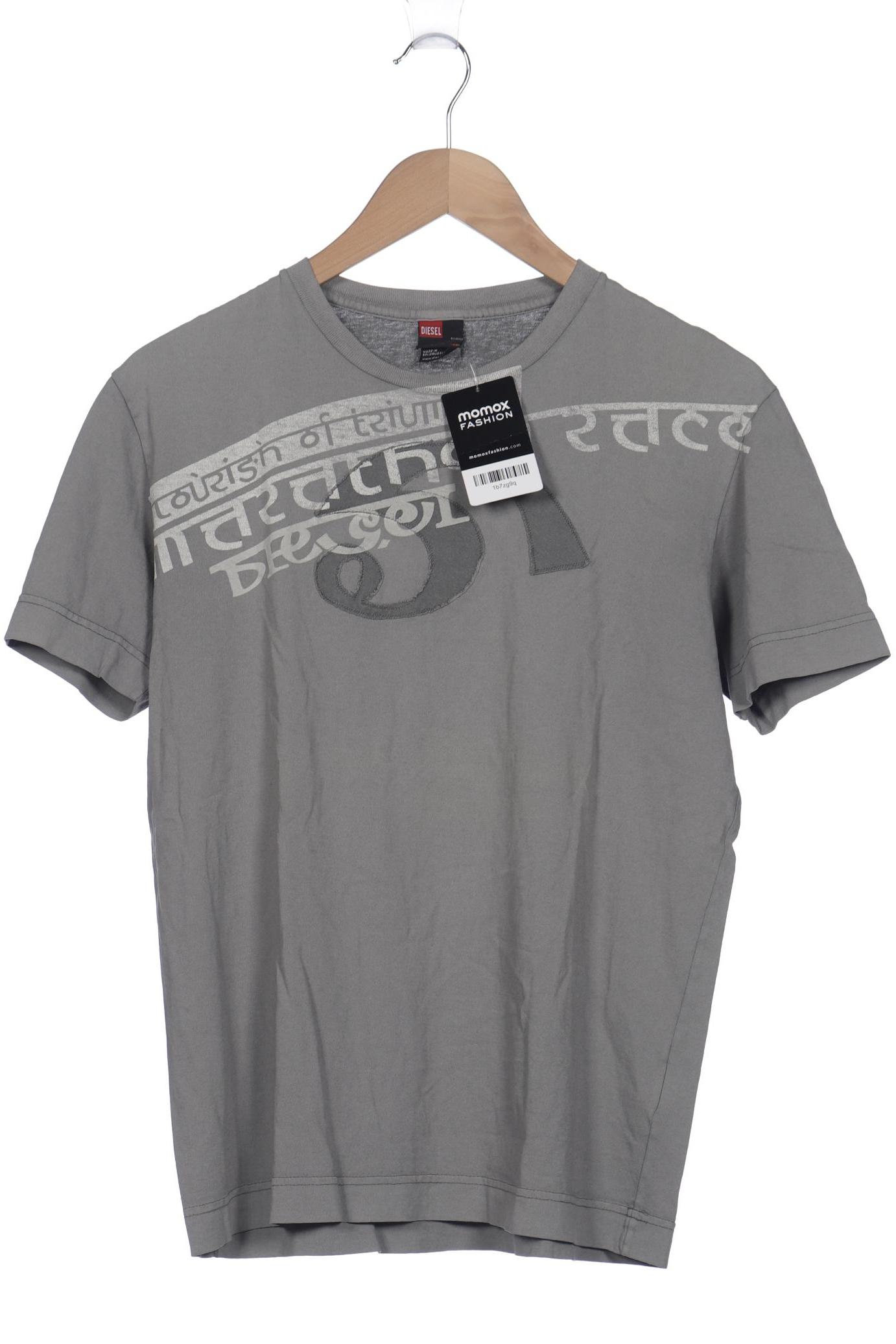 

Diesel Herren T-Shirt, grau, Gr. 52