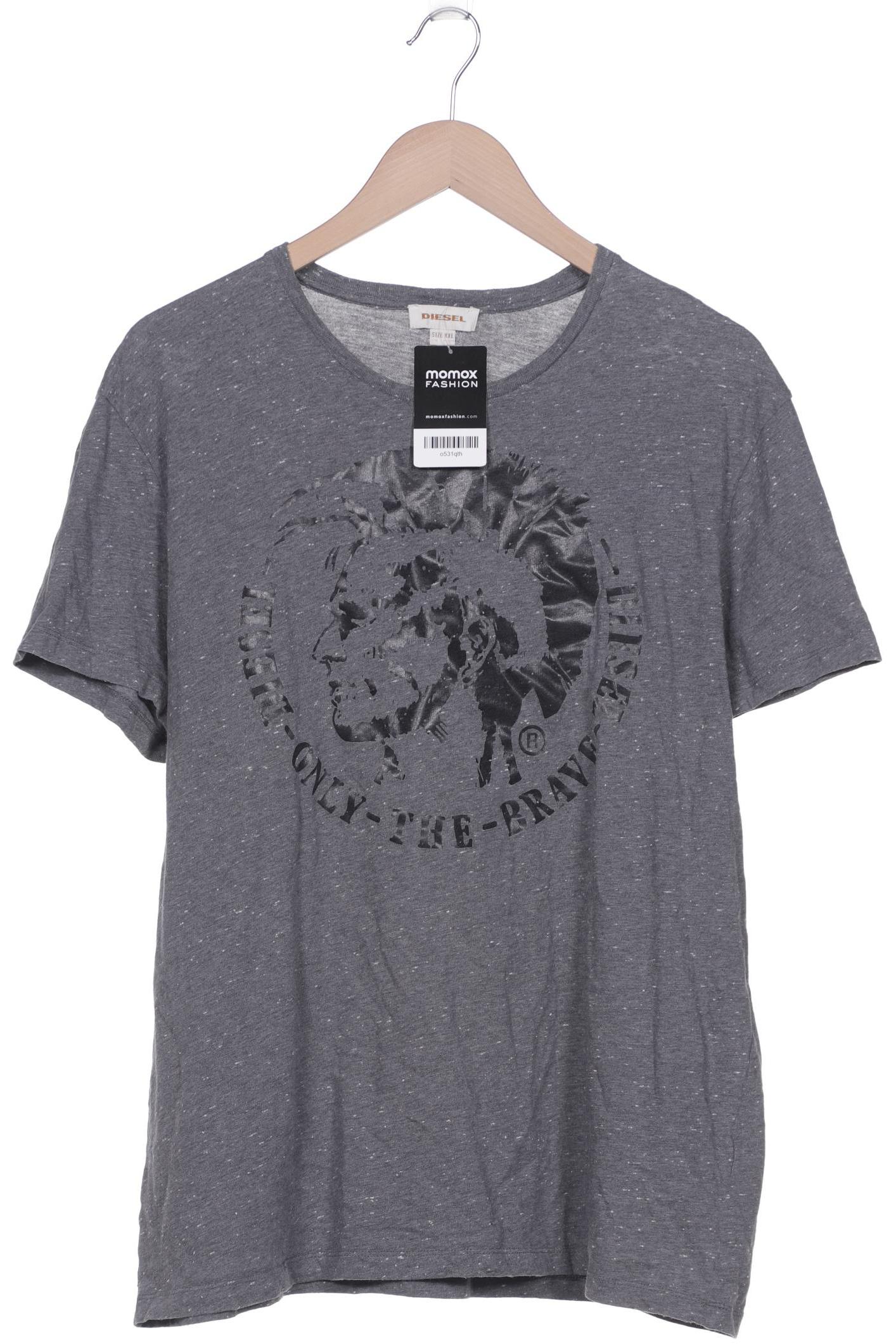 

Diesel Herren T-Shirt, grau
