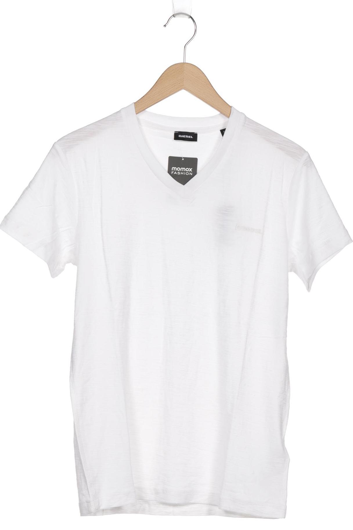 

Diesel Herren T-Shirt, weiß