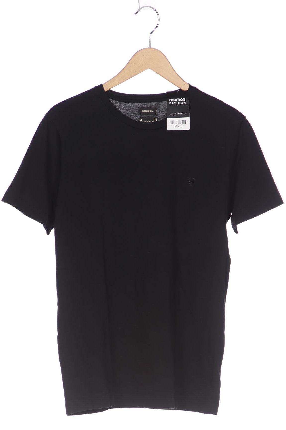 

Diesel Herren T-Shirt, schwarz