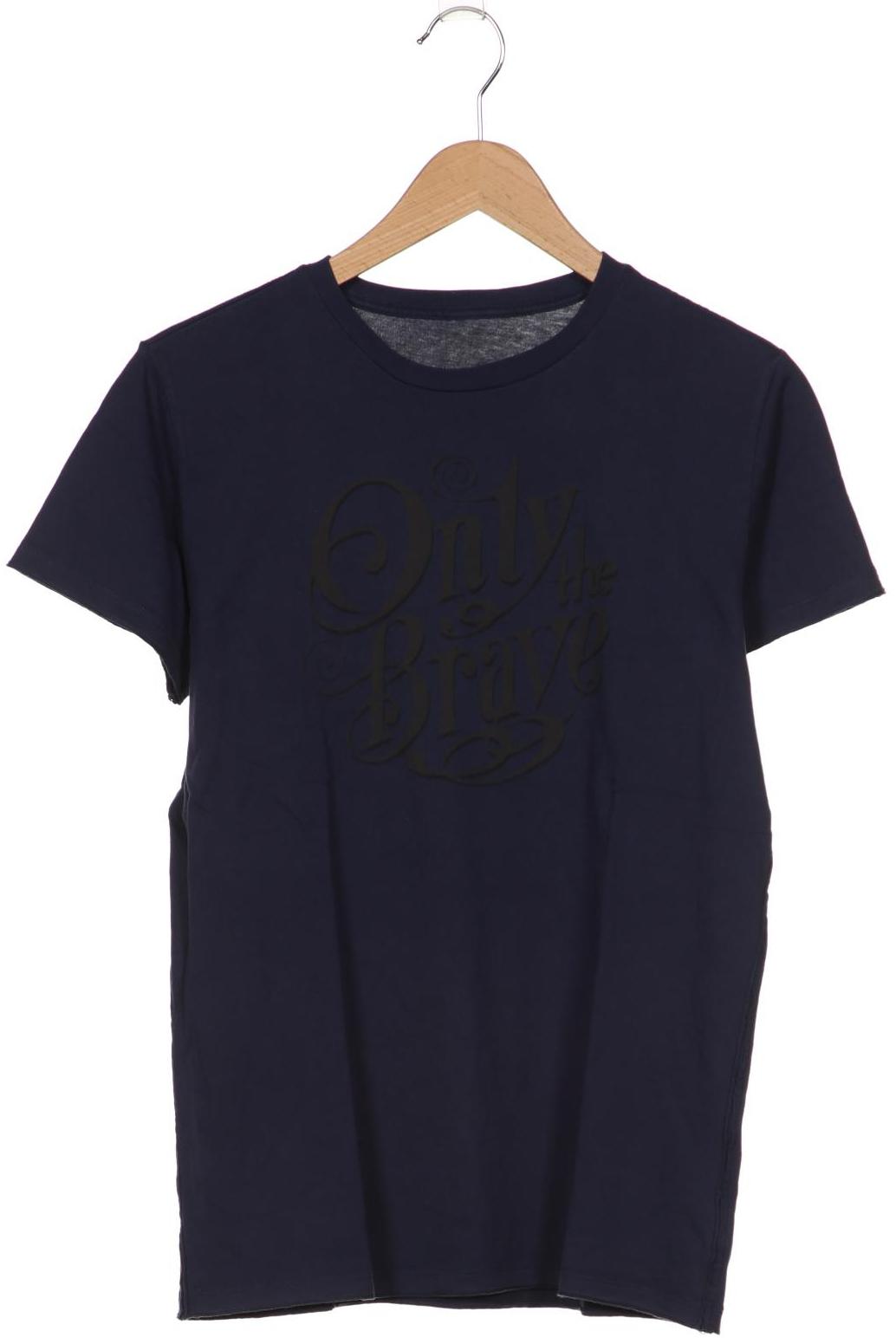 

Diesel Herren T-Shirt, marineblau, Gr. 48