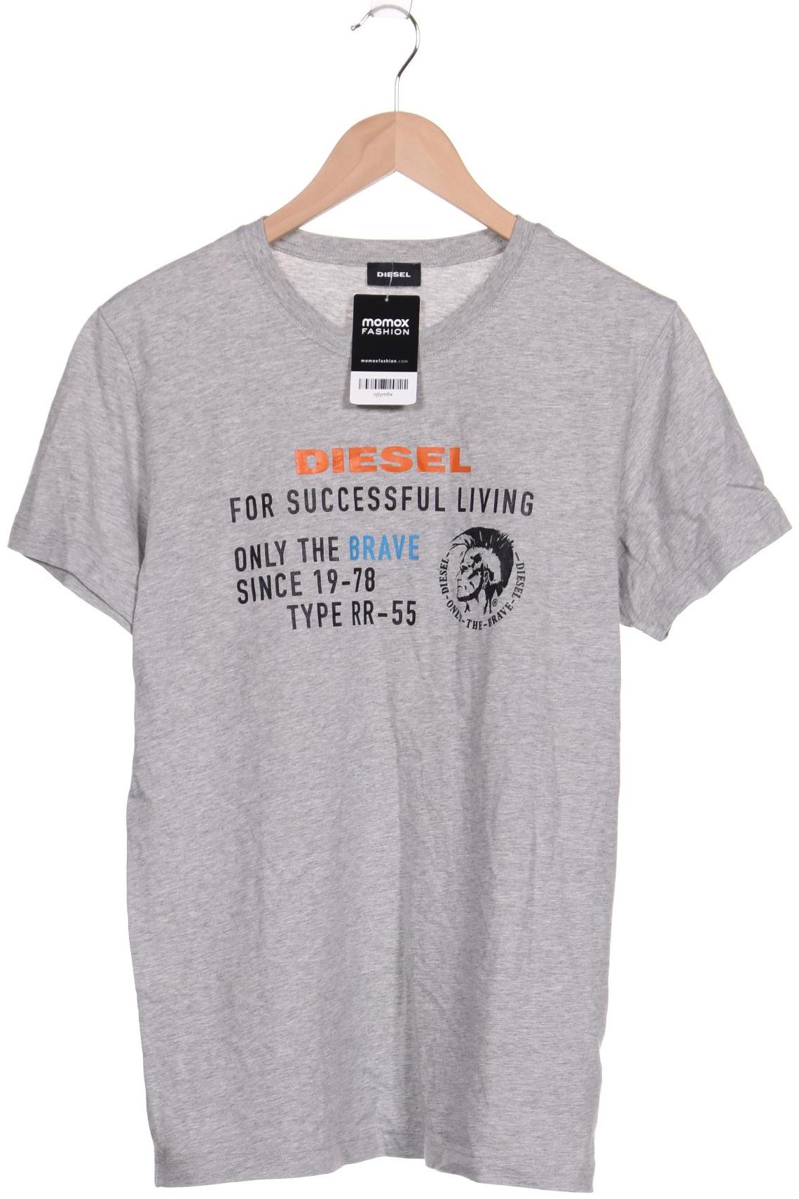 

Diesel Herren T-Shirt, grau