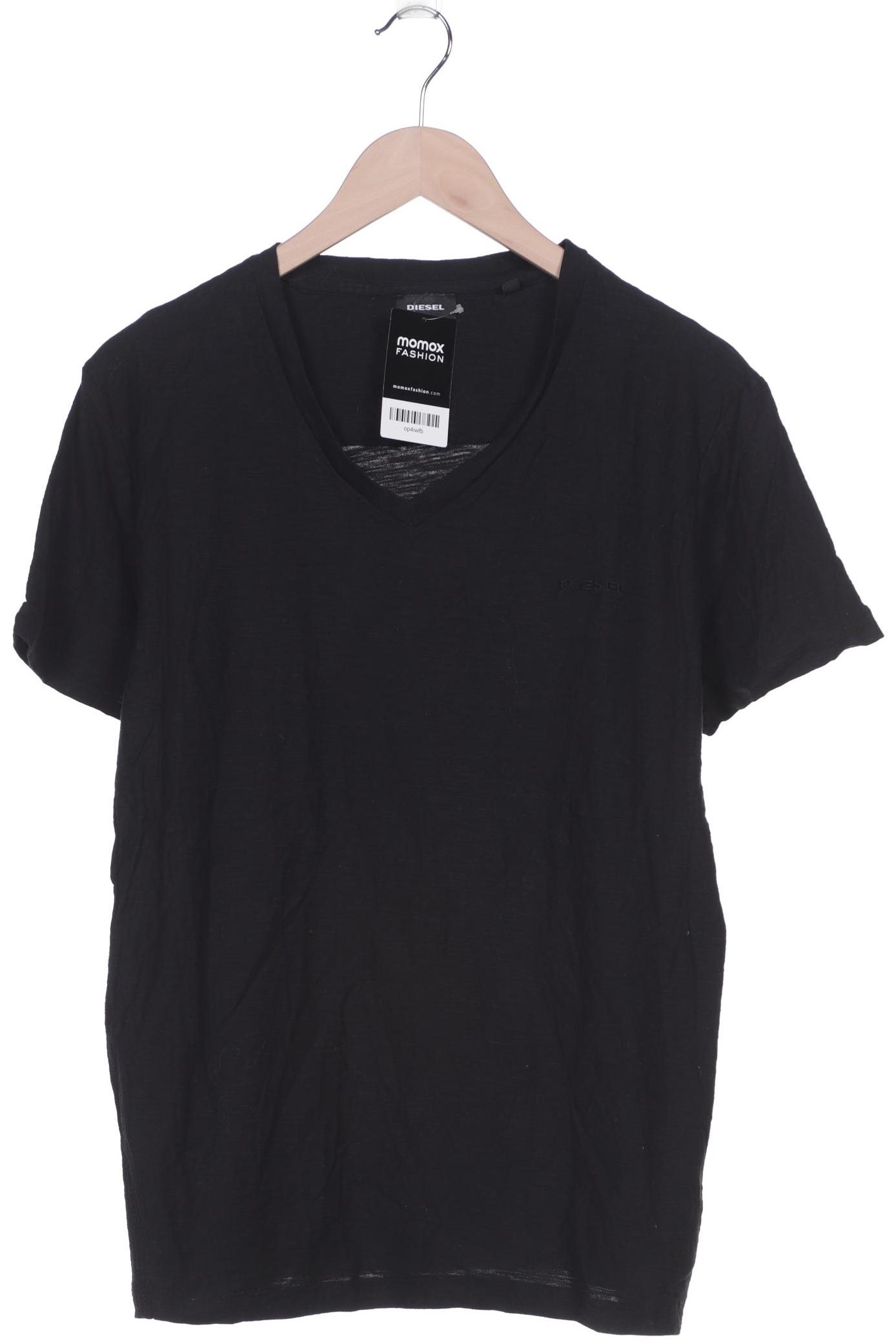 

Diesel Herren T-Shirt, schwarz