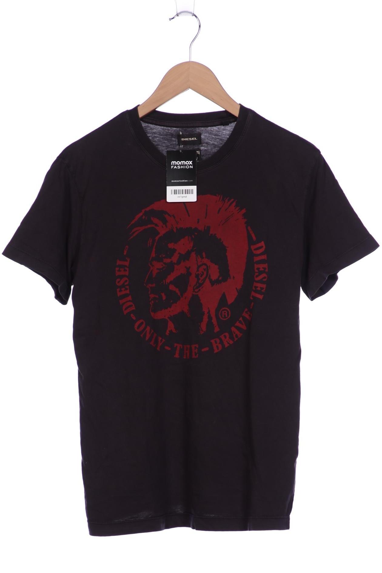 

Diesel Herren T-Shirt, grau, Gr. 48