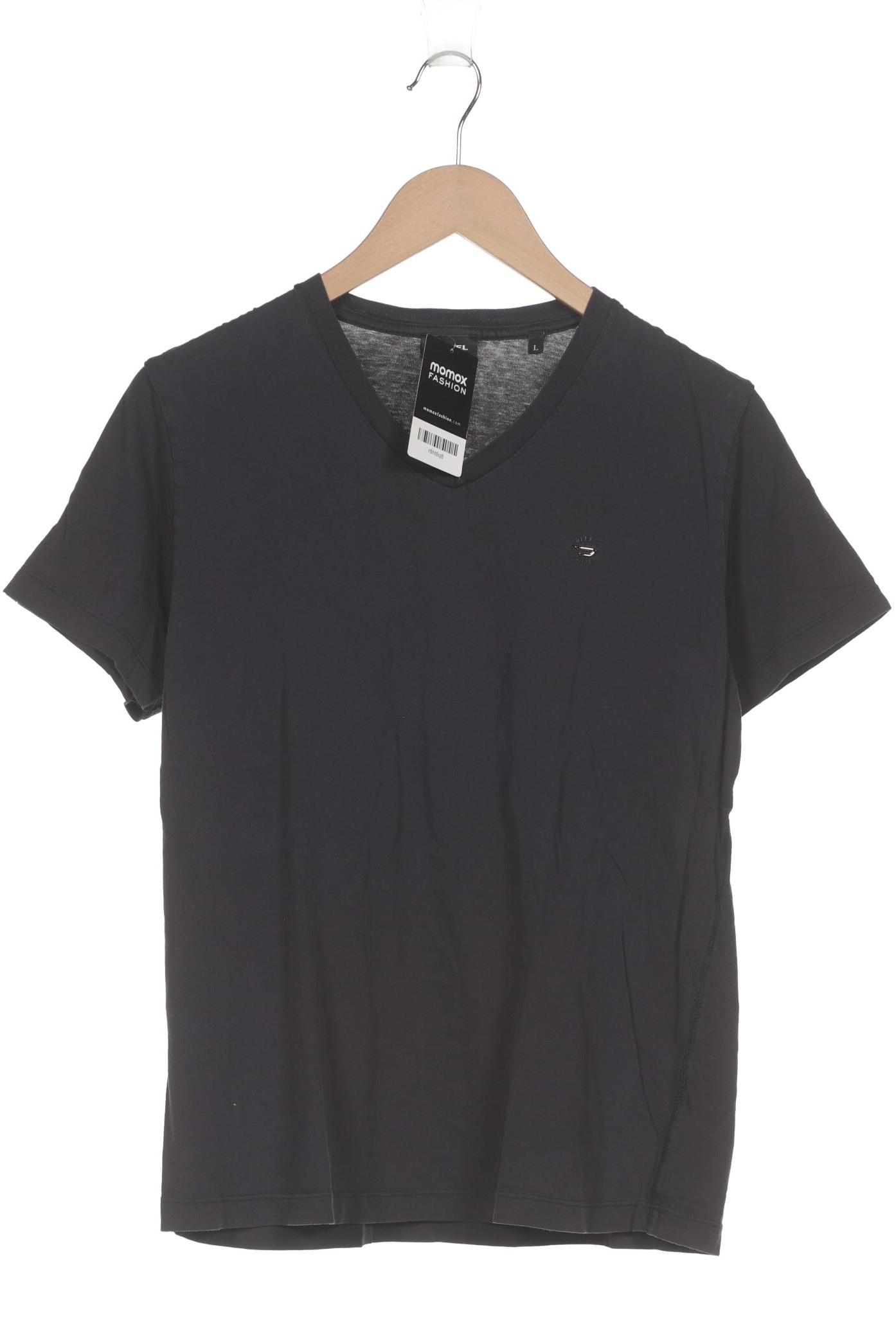 

Diesel Herren T-Shirt, marineblau, Gr. 52