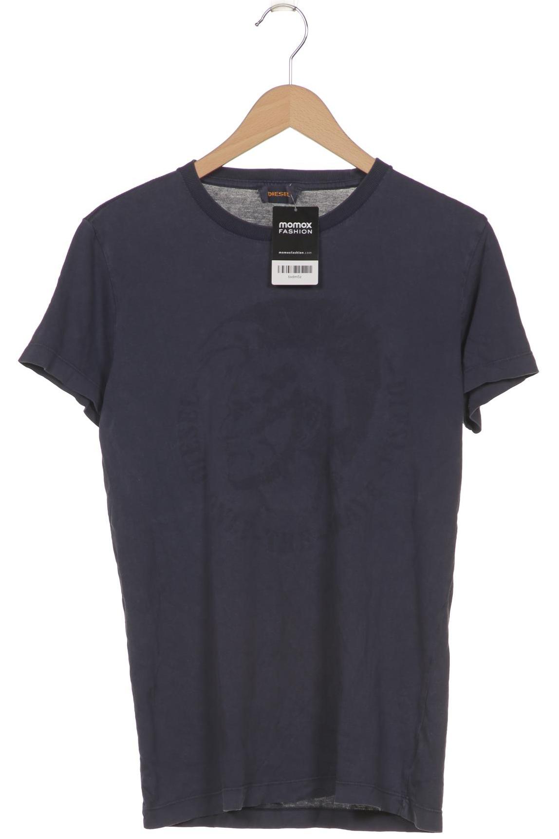 

Diesel Herren T-Shirt, marineblau